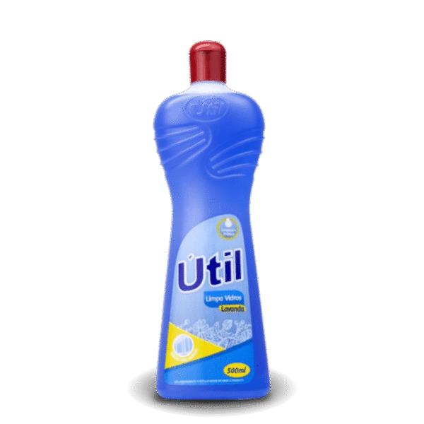 LIMPA VIDROS UTIL 500ML