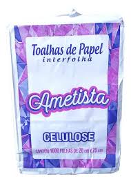 PAPEL TOALHA AMETISTA 20X20