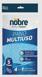 PANO MULTIUSO NOBRE C/5