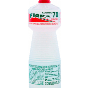 ÁLCOOL ETÍLICO HIDRATADO FLOPS (76,90GL) 70 INPM