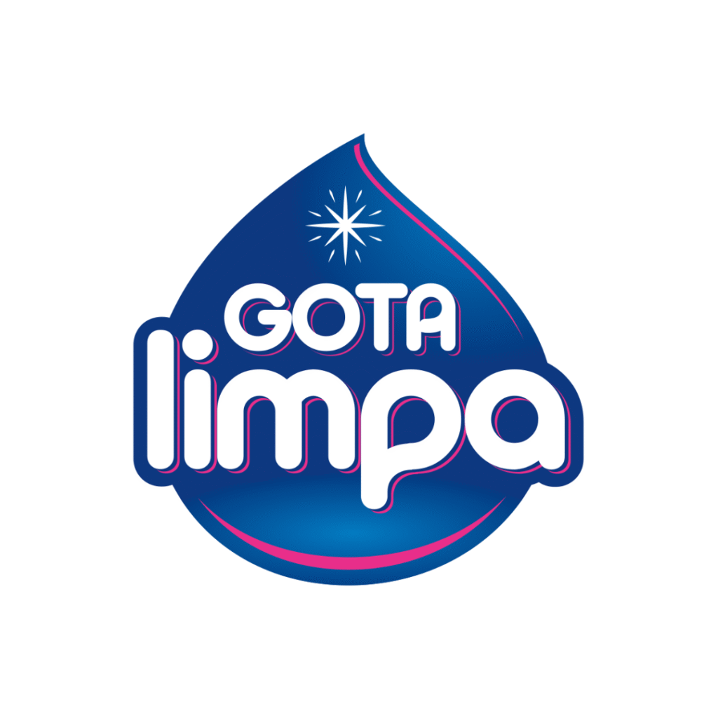 Gota limpa - POA Distribuidora