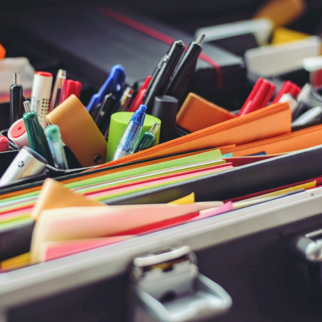 Material de escritório - POA Distribuidora